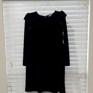 J.Crew CrewCut Velet Ruffle Shoulder Long Sleeve For Kids